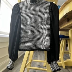 Alice + Olivia Blouse NWT